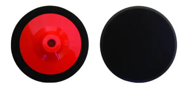 TARCZA NOVOL POLERSKA Czarna M14